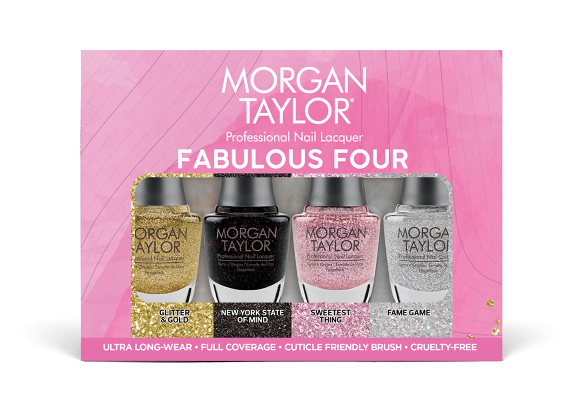 Fabulous Four Minis